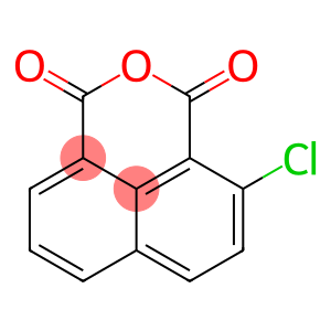 4-chloro-1H,3H-naphtho[1,8-cd]pyran-1,3-dione
