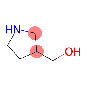 pyrrolidin-3-ylMethanol HCl