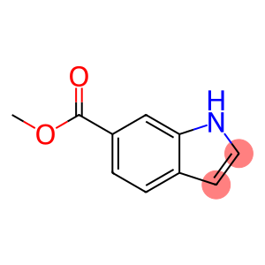 methyl 1H-indole-6-carboxylate