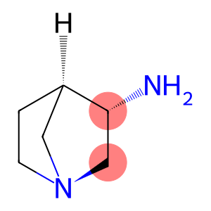 (3S, 4R)-1-AZA-BICYCLO[2.2.1]HEPT-3-YLAMINE