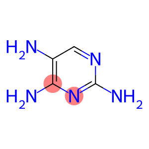 pyrimidine-2,4,5-triamine