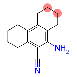 9-Phenanthrenecarbonitrile, 10-amino-1,2,3,4,5,6,7,8-octahydro-
