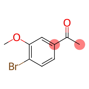 1-(4-溴-3-甲氧基苯基)乙酮