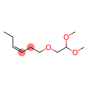 (Z)-1-(2,2-dimethoxyethoxy)hex-3-ene