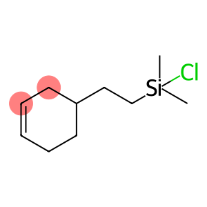 Chloro[2-(3-cyclohexen-1-yl)ethyl]dimethylsilane