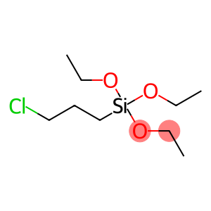 (3-氯丙基)三乙氧基硅烷