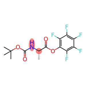Boc-alanine pentafluorophenyl ester