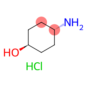 trans-1-Amino-4-hydroxycyclohexane hydrochloride, trans-4-Hydroxycyclohexylamine hydrochloride