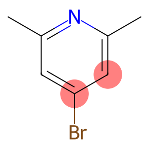 4-溴-2,6-二甲基吡啶 2,6-二甲基-4-溴吡啶