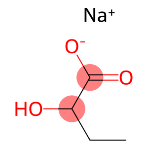 DL-2-羟基基丁酸钠盐