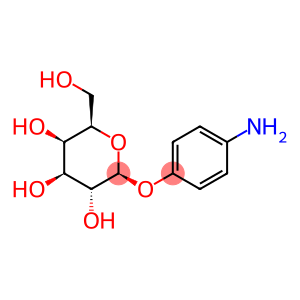 4-氨基苯基 Β-D-吡喃半乳糖苷,4-AMINOPHENYL Β-D-GALACTOPYRANOSIDE