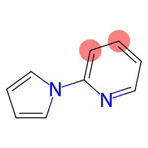 Pyridine, 2-(1H-pyrrol-1-yl)-