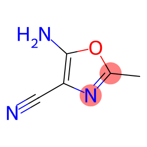2-METHYL-5-AMINOOXAZOLE-4-CARBONITRILE