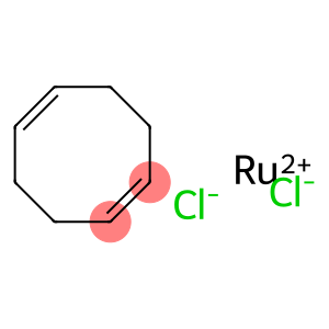 Dichloro(1,5-cyclooctadien)ruthenium(II) polymer