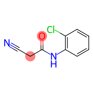 N-(2-chlorophenyl)-2-cyanoacetamide