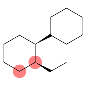 1-cyclohexyl-2-ethyl-cyclohexane