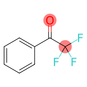 Ethanone, 2,2,2-trifluoro-1-phenyl-, radical ion(1-)