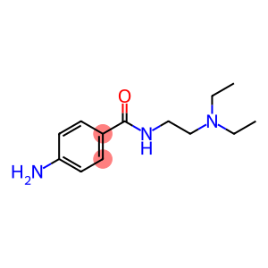 4-氨基-N-[2-(二乙基氨基)乙基]苯甲酰胺