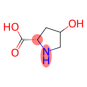 (2S,4R)-4-Hydroxyproline