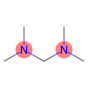 Dimethyl[(dimethylamino)methyl]amine