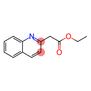 2-Quinolineacetic acid, ethyl ester
