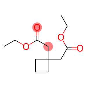 ETHYL (1-ETHOXYCARBONYLMETHYLCYCLOBUTYL)-ACETATE