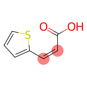 3-(2-Thienyl)Acrylic Acid(WX610235)