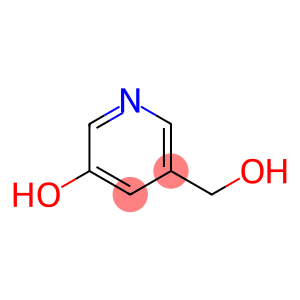 3-Pyridinemethanol, 5-hydroxy-