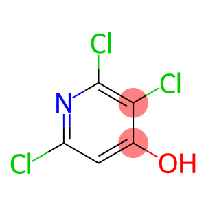 4-Pyridinol, 2,3,6-trichloro-