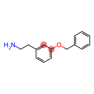 2-(3-(苄氧基)苯基)乙胺
