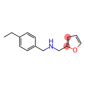 2-Furanmethanamine,N-[(4-ethylphenyl)methyl]-(9CI)