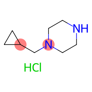 1-(Cyclopropylmethyl)piperazine hydrochloride