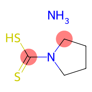 四次甲基二硫代氨基甲酸铵