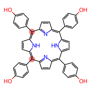5,10,15,20-tetra(4-hydroxyphenyl)porphyrin