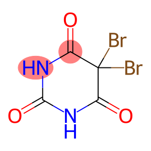 5,5-二溴-2,4,6(1H,3H,5H)-嘧啶三酮