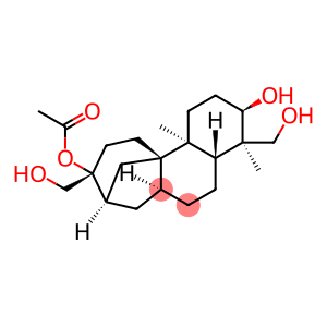 aphidicolin-17-monoacetate