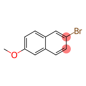 2-Bromo-6-Methoxy Napthalene