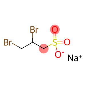 2,3-Dibromo-1-propanesulfonic acid sodium salt