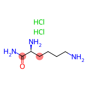 L-lysinamide dihydrochloride