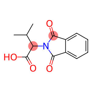 3-Methyl-2-(phthalimido)butanoic acid