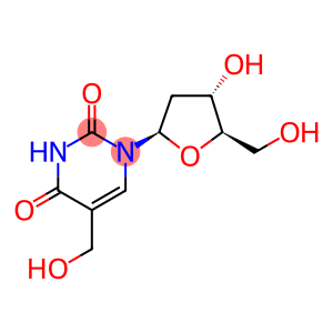 5-Hydroxymethyldeoxyuridine
