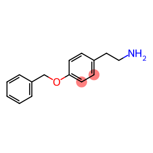 2-(4-苄氧基苯基)-乙胺