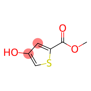2-Thiophenecarboxylic acid, 4-hydroxy-, methyl ester