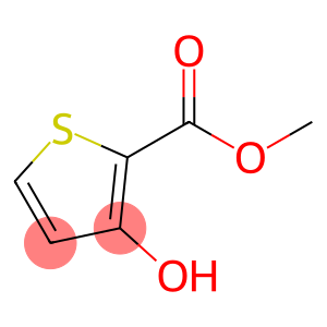 3-Hydroxy-2-(methoxycarbonyl)thiophene