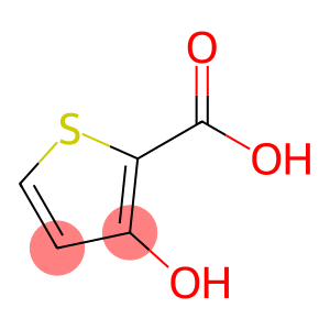 3-羟基噻吩-2-甲酸