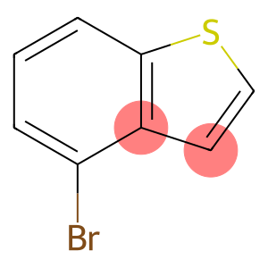 4-Bromo-1-benzothiophene, 4-Bromothianaphthene
