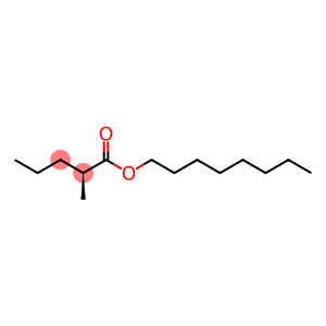 octyl (S)-2-methylvalerate