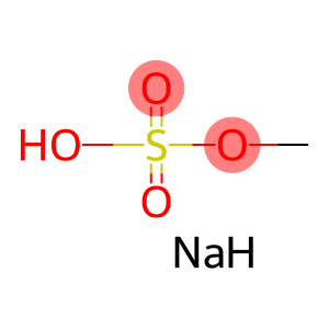 硫酸单甲酯钠