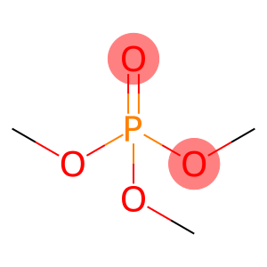 磷酸甲酯,三甲基磷酸酯
