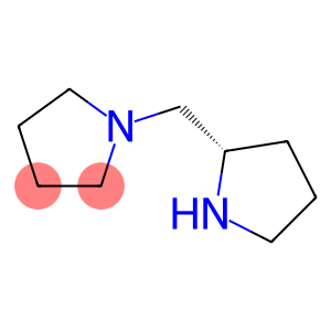 S-1-(2-吡咯烷甲基)吡咯烷